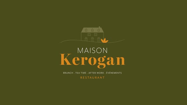 Site Vitrine pour un restaurant situé à Quimper